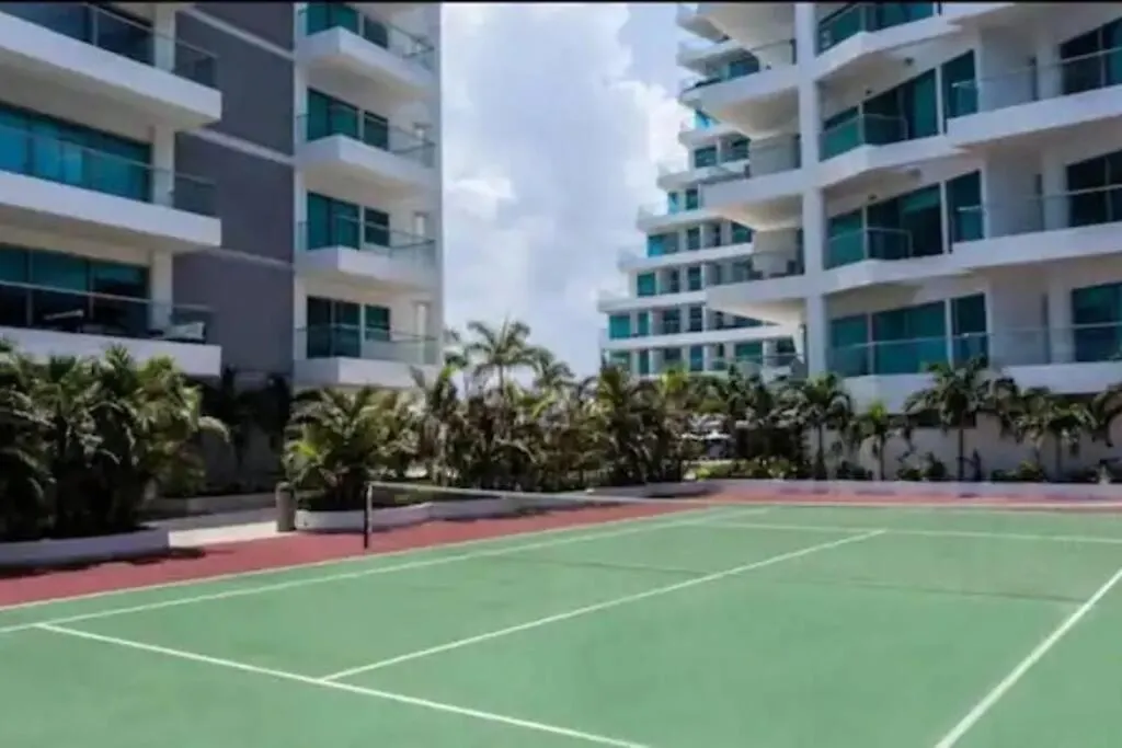 Apartamento Frente Al Mar Cartagena - Morros Apartment